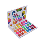 35 Colors Eyeshadow Palette Colorful Passion - Neshaí Fashion & More