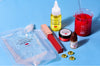 DIY Lipgloss Kit Clear Lip Gloss Base Oil Non-Stick DIY Lipstick Material Gel - Neshaí Fashion & More
