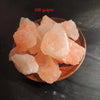 Natural Pink Himalayan Rock Salt Chunk For DIY Decorate - Neshaí Fashion & More