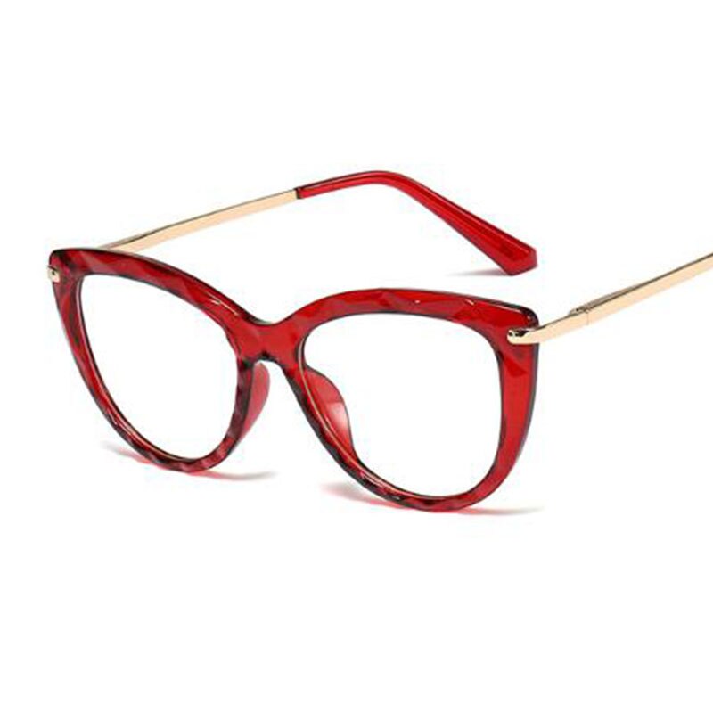 Crystal Glasses frame  TR90 - Neshaí Fashion & More