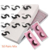 #30's Bulk order Wholesale Eyelashes 3d Mink Lashes- - Neshaí Fashion & More