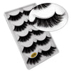 30 packs mink eyelashes custom logo - Neshaí Fashion & More