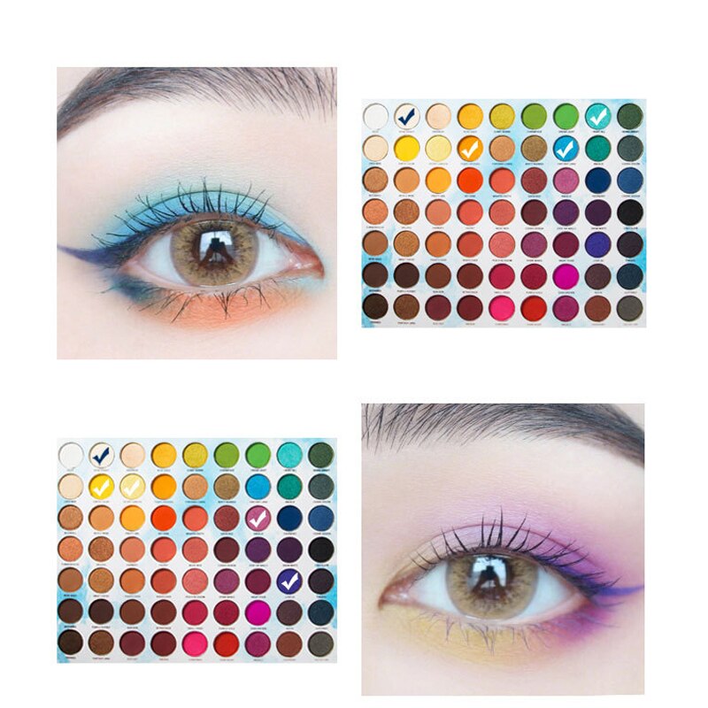 wholesale Eyeshadow Palettes - Neshaí Fashion & More