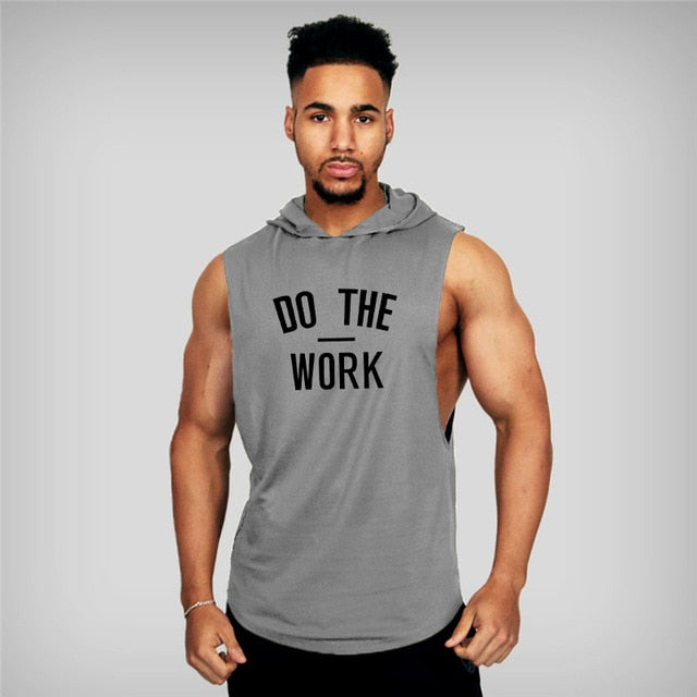 DO THE WORk Tank - Neshaí Fashion & More