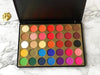 Custom Private Label Beauty 35 Colors  Eyeshadow Palette - Neshaí Fashion & More
