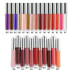 26 Colors Long Lasting lip gloss Private Label Wholesale - Neshaí Fashion & More