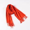 Plaid   Cashmere shawls wrap - Neshaí Fashion & More