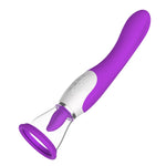 Adult Suction Vibe  Massagers