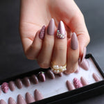 Press on fake nails- private label supported - Neshaí Fashion & More