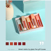 5pcs Velvet Lip Glaze set - Neshaí Fashion & More