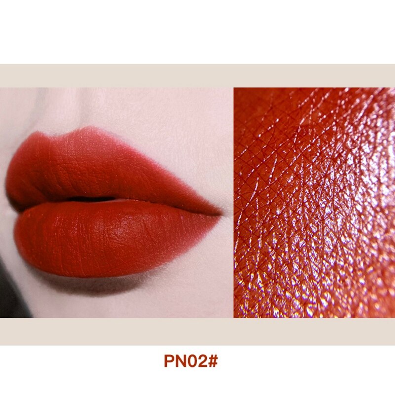 5pcs Velvet Lip Glaze set - Neshaí Fashion & More