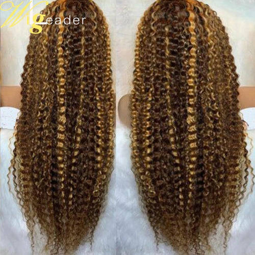Preplucked Human Hair Lace Front  180% 13x6 - Neshaí Fashion & More