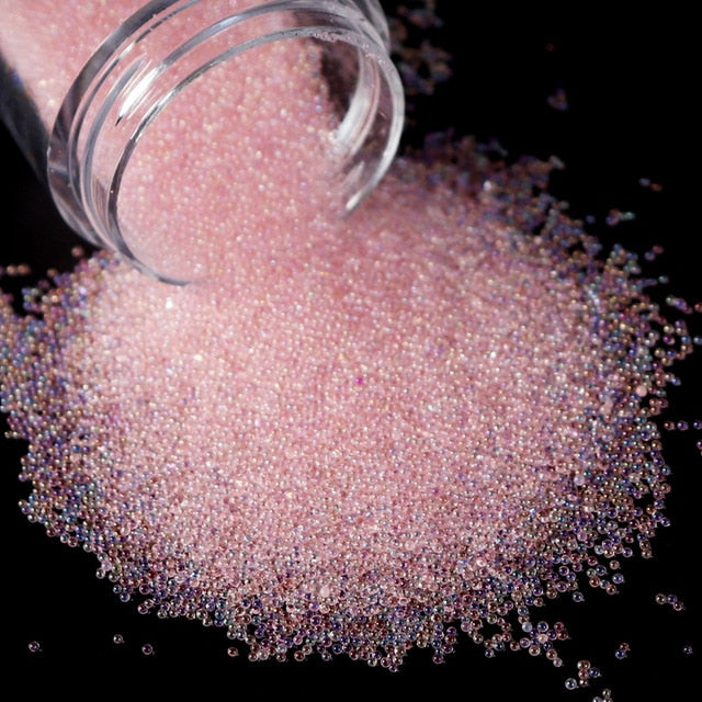 Caviar Nail Beads Crystals - Neshaí Fashion & More