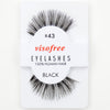 12 pairs visofree eyelashes human hair - Neshaí Fashion & More