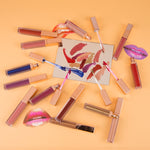 Lip Gloss wholesale Custom Logo  19 Colors - Neshaí Fashion & More