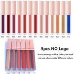 Lip Gloss wholesale Custom Logo  19 Colors - Neshaí Fashion & More