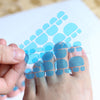 Jelly Toes Nails stickers - Neshaí Fashion & More