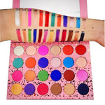 Eyeshadow Palette Wholesale  24 Color Custom Private Label - Neshaí Fashion & More