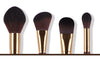 High end 13Pcs Makeup Brushes Set- various colors - Neshaí Fashion & More