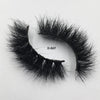 Thick Fluffy Mink Lashes Cruelty Free Short length - Neshaí Fashion & More