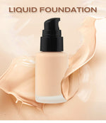 no Logo-Organic Private Label liquid foundation - Neshaí Fashion & More