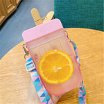 wholesale  Popsicle drink Purse - China