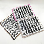Luxe 16pairs Lash Book Diamond  Package - Neshaí Fashion & More