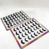 Luxe 16pairs Lash Book Diamond  Package - Neshaí Fashion & More