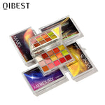 QIBEST 15 Colors Planet Eyeshadow Palette - Neshaí Fashion & More