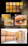 QIBEST 15 Colors Planet Eyeshadow Palette - Neshaí Fashion & More