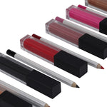 Lip Liner And Lipstick Set Wholesale Custom Logo Bulk - Neshaí Fashion & More