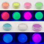 7Pcs/Set Wet Eyeliner Set - neon & pastel colors - Neshaí Fashion & More
