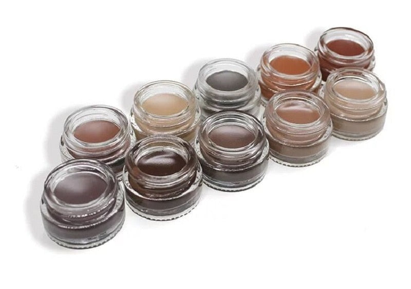 New upgrared Pomade Eyebrow Gel Waterproof Private Label Wholesale - Neshaí Fashion & More