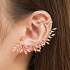 Bohemian NO Piercing Crystal Rhinestone Ear Cuff Earrings
