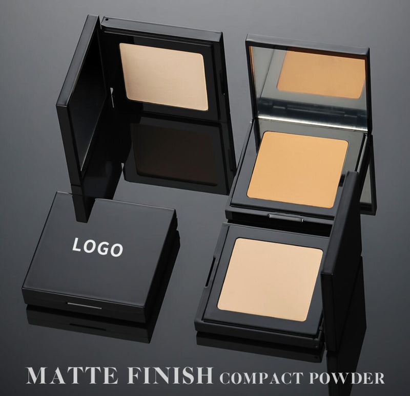 Makeup Full Coverage Foundation Private Label Powder Oil-control Mineral - Neshaí Fashion & More