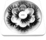 3 Lashes Fluffy Soft Wispy Volume - Neshaí Fashion & More
