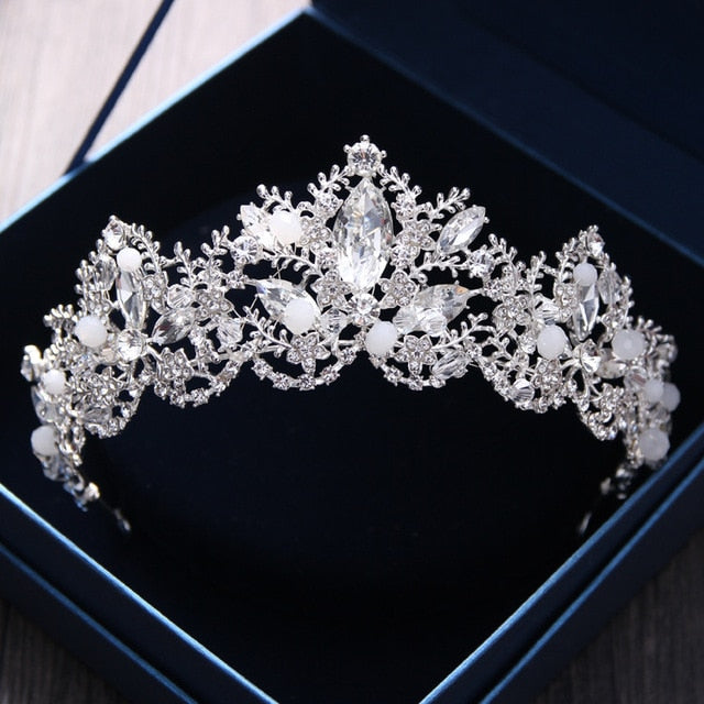 Bridal Crowns- - Neshaí Fashion & More