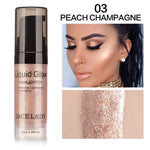 Liquid Illuminator Makeup Shimmer Glow - Neshaí Fashion & More