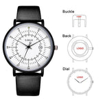 custom- Make Your Brand Wrist Watch Private Label - Neshaí Fashion & More