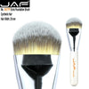 Extra Large Brush for Liquide Foundation and Face Cream Superfine Synthetic Taklon Vegan 18STYF - Neshaí Fashion & More