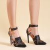 sassysue Mary Jane Shoes - Neshaí Fashion & More