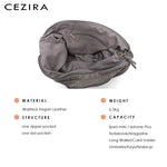 Oversized Soft Textured Handbag - Neshaí Fashion & More