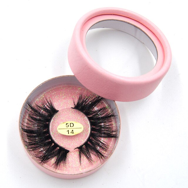 14styles 5D  Wholesale lashes - Neshaí Fashion & More
