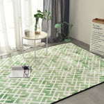 Polyester Rug and Carpets for Living Room Floor - Neshaí Fashion & More