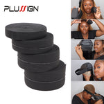 5Meters Width 1.5-4cm Black Elastic Band For Wigs - Neshaí Fashion & More
