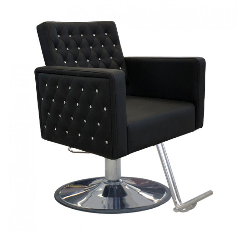 Deco Crystalli Chair - Neshaí Fashion & More